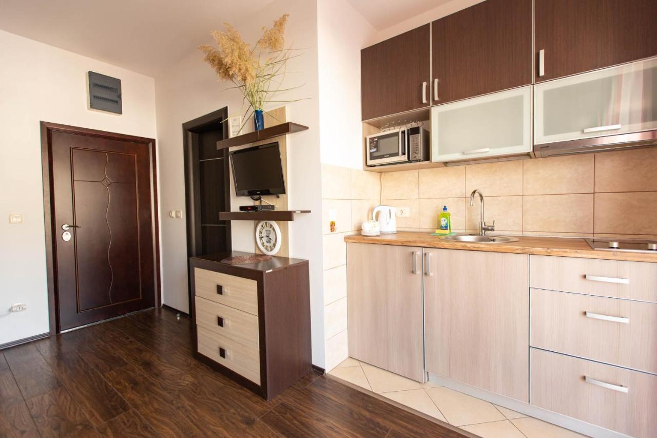 Apartment Lora Budva Dış mekan fotoğraf