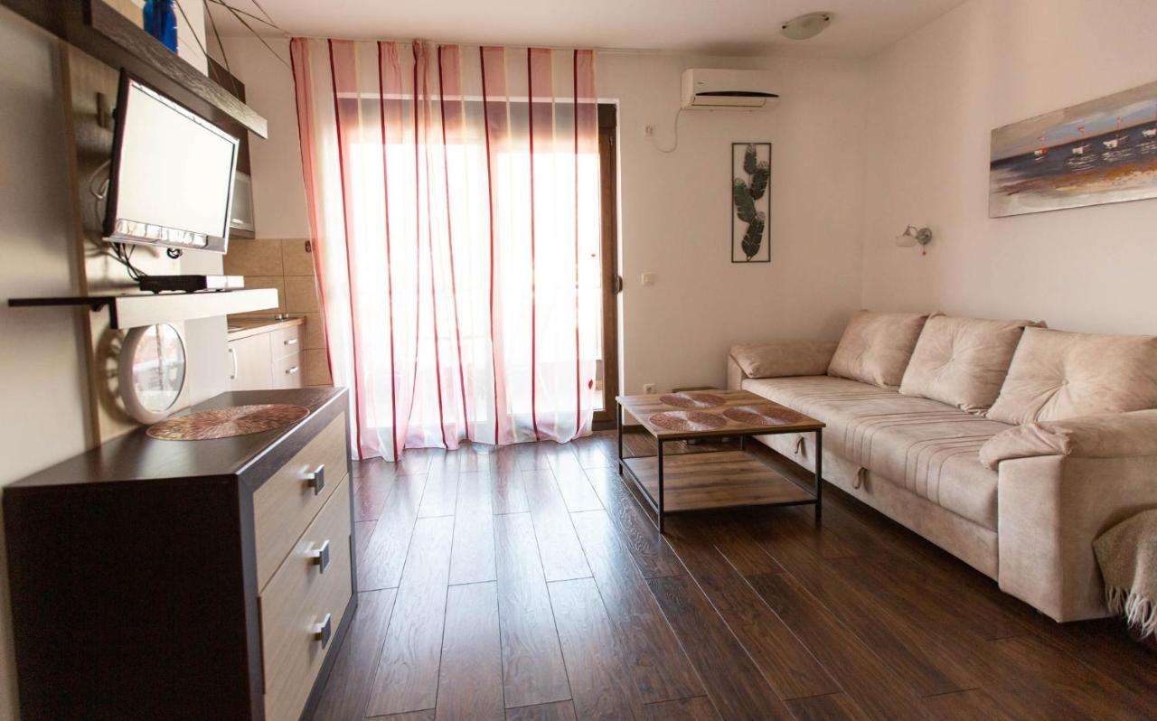 Apartment Lora Budva Dış mekan fotoğraf