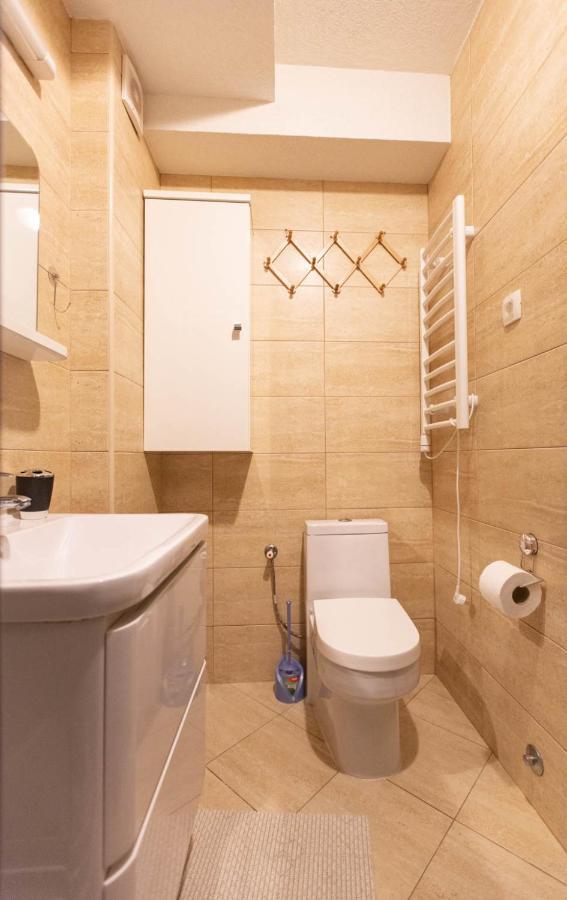 Apartment Lora Budva Dış mekan fotoğraf