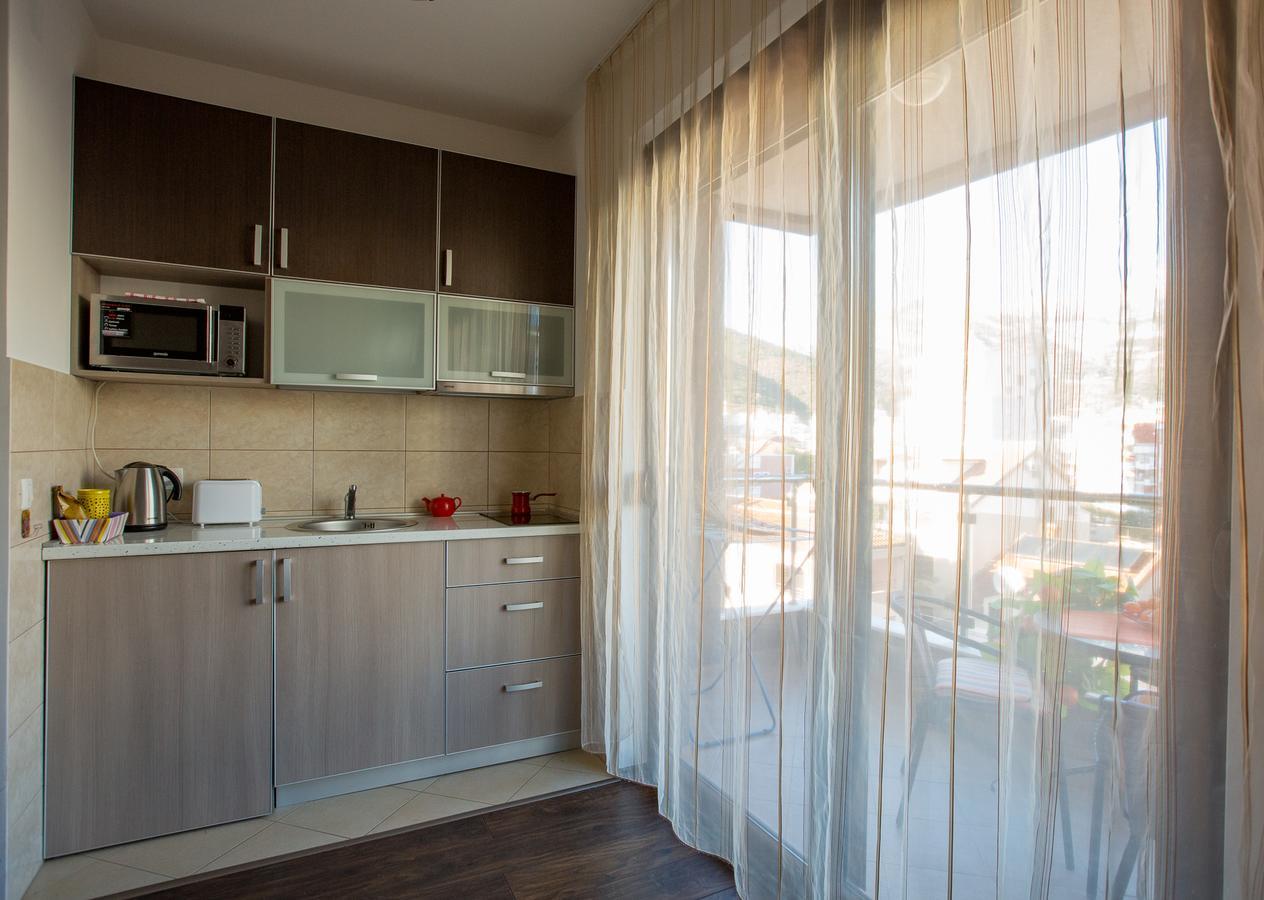Apartment Lora Budva Dış mekan fotoğraf