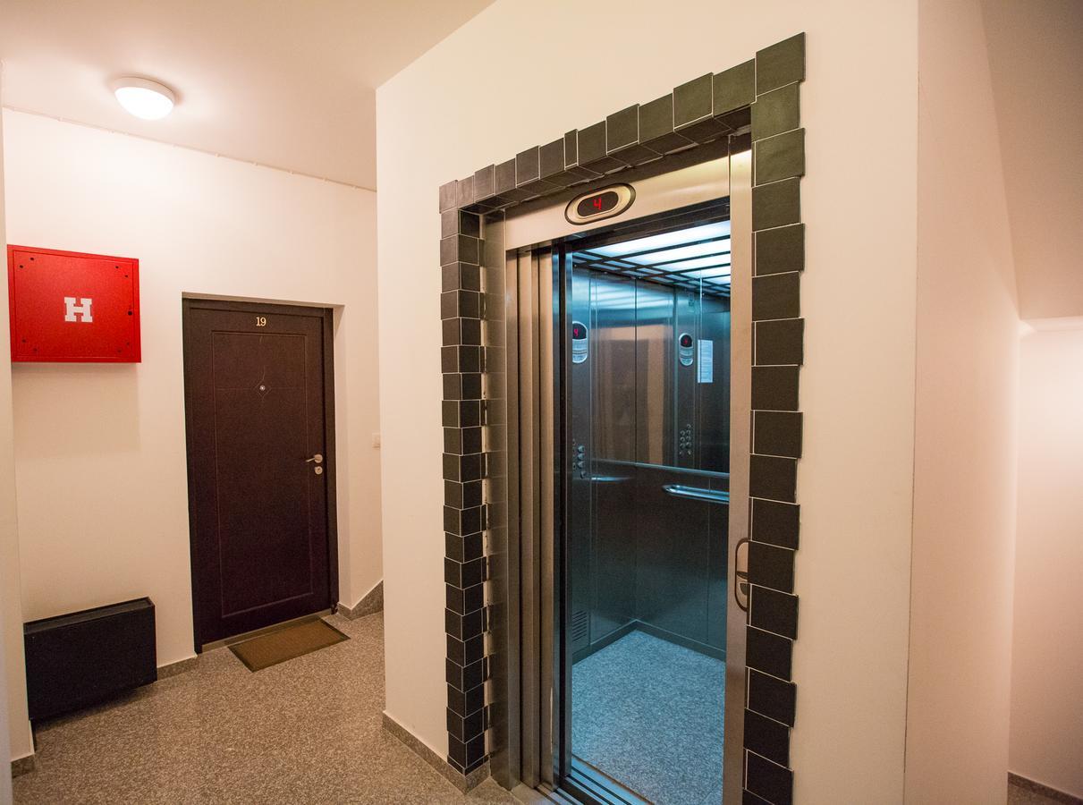 Apartment Lora Budva Dış mekan fotoğraf