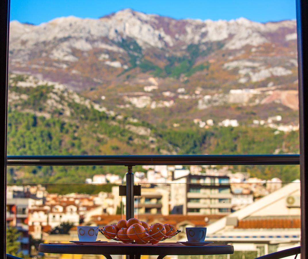 Apartment Lora Budva Dış mekan fotoğraf